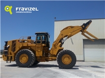 FORKS FOR WHEEL QUARRY BLOCK LOADER