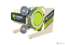 Head Rotation Diamond Wire Machine - LYNX