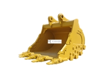 Hydraulic Excavator Bucket