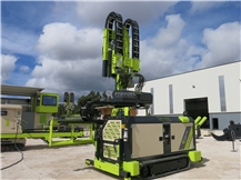 Hydraulic Tracked Drilling Machine - Meteor