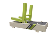 Machine to Turn Blocks, Block Turnover- VOLANS