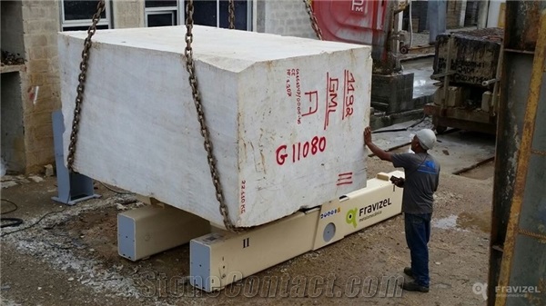 Machine to Turn Blocks, Block Turnover- VOLANS