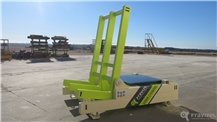 Machine to Turn Slabs, Slab Turner- ALTAIR