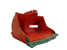 Mining Loader Bucket