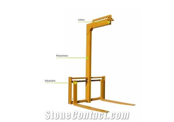 PALLET CRANE LIFTER 3T