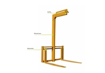 PALLET CRANE LIFTER 3T PALLET CRANE LIFTER 3T