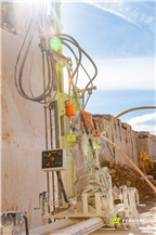 Pneumatic Drilling Machine With Displacement (MPF-D) - CERES