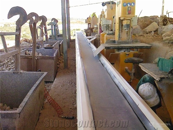 Rubber Conveyor