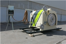 Standard Diamond Wire Machine, Quarry Wire Saw Machine- Lyra