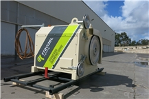 Standard Diamond Wire Machine, Quarry Wire Saw Machine- Lyra