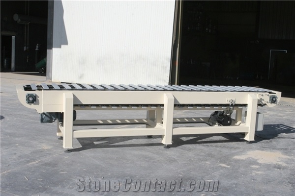 Steel Conveyor for moving heavy loads