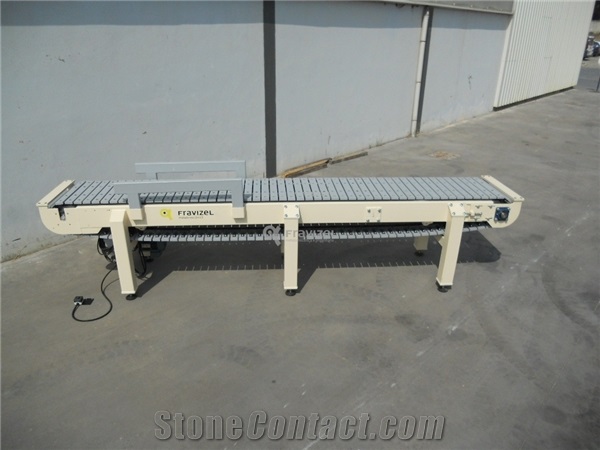 Steel Conveyor for moving heavy loads