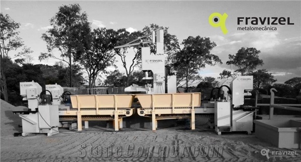 Steel Conveyor with Feed Hopper