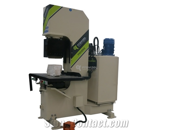 Stone Splitting Machine 30 to 150T - LUNA