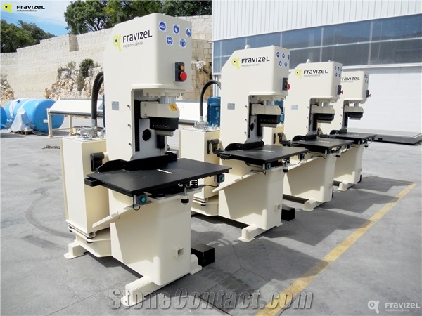 Stone Splitting Machine 30 to 150T - LUNA