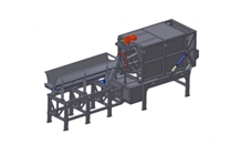 Stone Surface Ageing, Tumbling, Polishing and Washing Machine Stone Surface Ageing, Tumbling, Polishing and Washing Machine