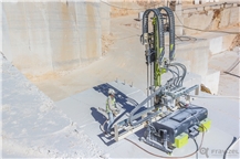 Tracked Pneumatic Drilling Machine (MPL) - CRATER