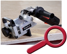 EASYBEVEL The Beveling Machine For Stone