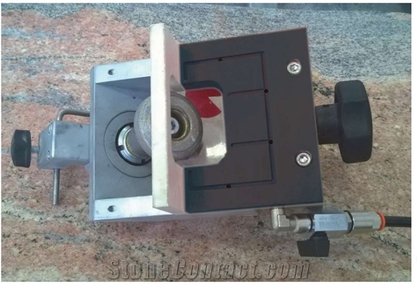 EASYBEVEL The Beveling Machine For Stone