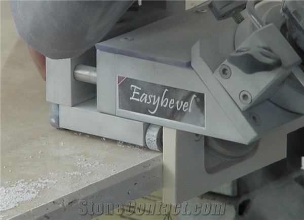 EASYBEVEL The Beveling Machine For Stone