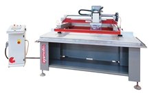 SYSMATIC - CNC Sink Cut Out Machine, CNC Working Machine
