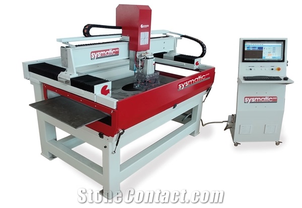 SYSMATIC EVO - CNC Sink Cut Out Machine