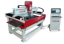 SYSMATIC EVO - CNC Sink Cut Out Machine