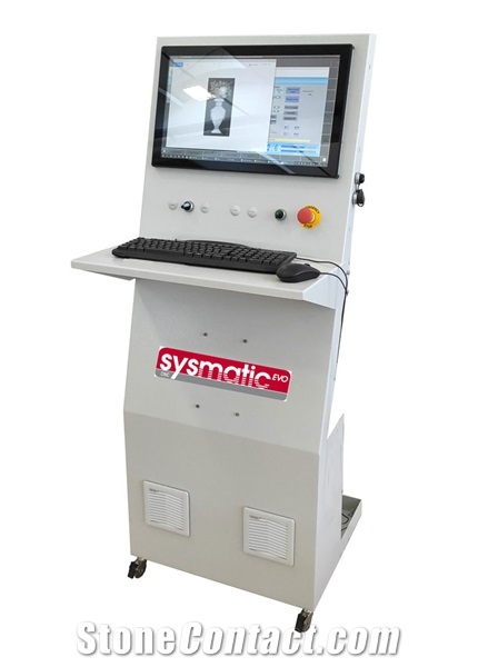 SYSMATIC EVO - CNC Sink Cut Out Machine