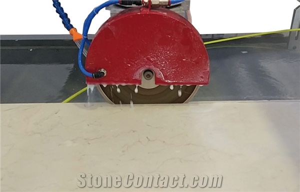 SYSTAR XL- Stone Fab Center & Cutting Machine - Miter Saw