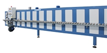 ERC 14/45 / ERC 14/65 - RRE 14/40 Rollers Mosaic Tile Dryer machine