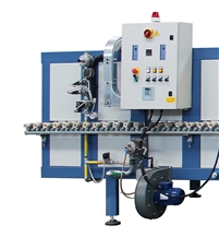 ERC 14/45 / ERC 14/65 - RRE 14/40 Rollers Mosaic Tile Dryer machine
