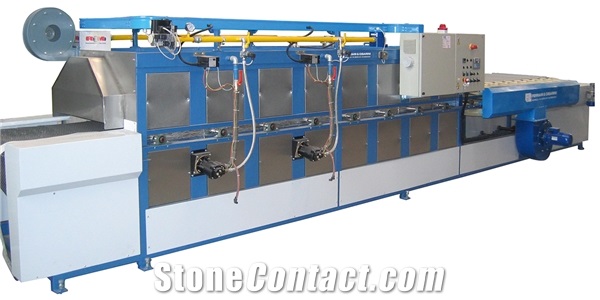 ERI 700/6000 - NET DRYER for Mosaic Tiles