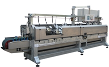 MBA 50/400 - 50/600 - EDGE BEVELING MACHINES MBA 50/400 - 50/600 - EDGE BEVELING MACHINES