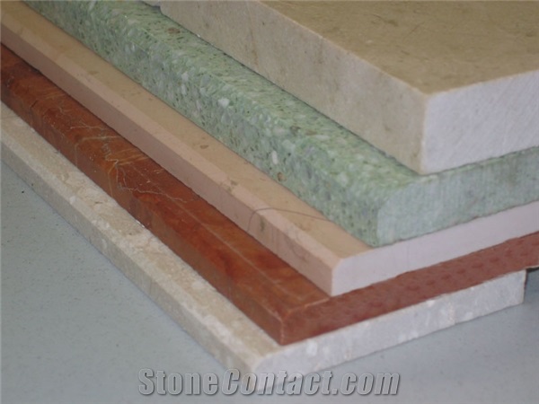 MLZ-Belt machine for continuous polishing, beveling of boards of marble, granite