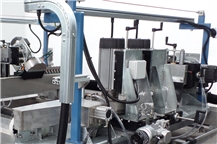 MRY - AUTOMATIC KERF CUTTING MACHINE FOR VENTILATED FACADES