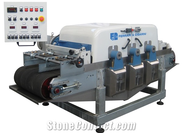 MTP - THREE-HEADS STRIP CUTTING MACHINE