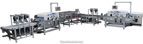 MTP - THREE-HEADS STRIP CUTTING MACHINE