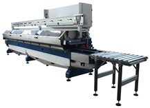 SPL 300/6 - 300/10 - EDGE PROFILING MACHINE SPL 300/6 - 300/10 - EDGE PROFILING MACHINE