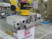 TECFORCE 3000 - PALLETIZATION SYSTEM
