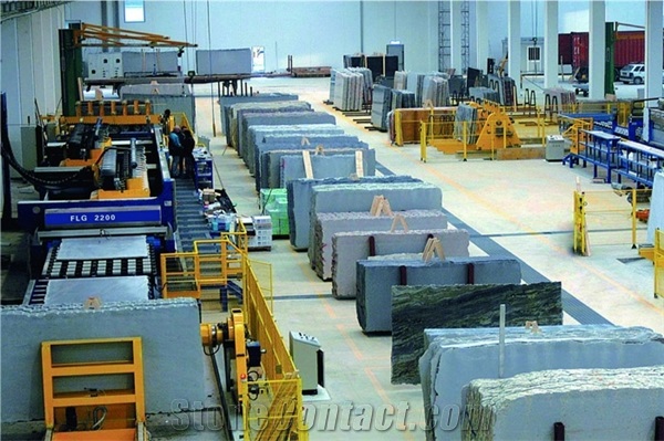 Automatic Granite Polishing Machine FLG2200