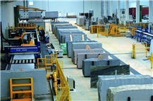 Automatic Granite Polishing Machine FLG2200