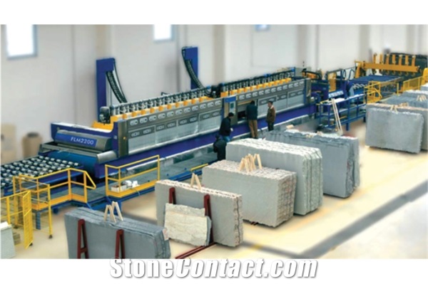 Automatic Granite Polishing Machine FLG2200