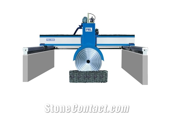 Bridge Block Cutting Machine