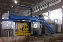 Diamond Marble Gang Saw FGKJ-100/800