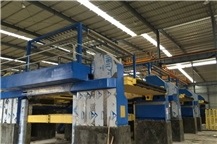 Diamond Marble Gang Saw FGKJ-120/800 Diamond Marble Gang Saw FGKJ-120/800