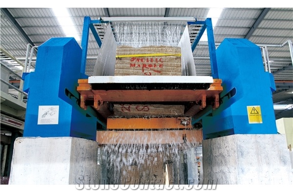 Diamond Marble Gang Saw FGKJ-50/600