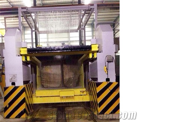 Diamond Marble Gang Saw FGKJ-60/600
