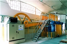 Diamond Marble Gang Saw FTM100/800