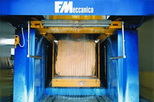 Diamond Marble Gang Saw FTM80/800