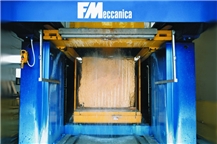 Diamond Marble Gang Saw FTM80/800